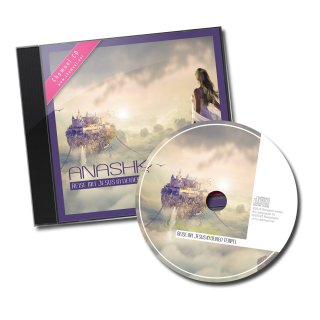 CD - Jesus - Anashka