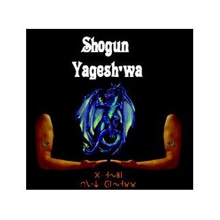 CD - Shogun Yageshwa - Dragongod
