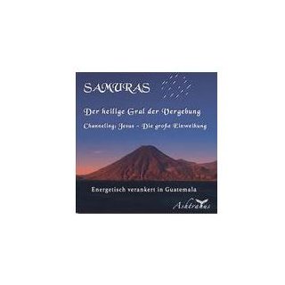CD - Samuras - Der heilige Gral der Vergebung