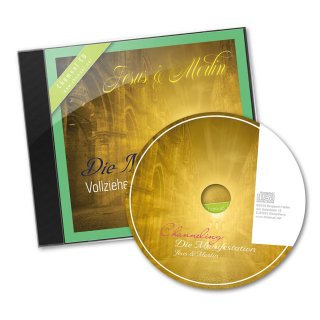 CD - Jesus und Merlin Die Manifestation (29)