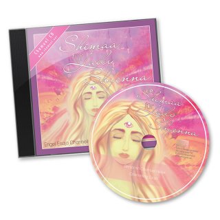 CD - Shimaa für Lady Shyenna - Engel Esaja Channeling