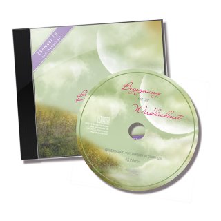 CD - Meditation - Begegnung mit der Wirklichkeit