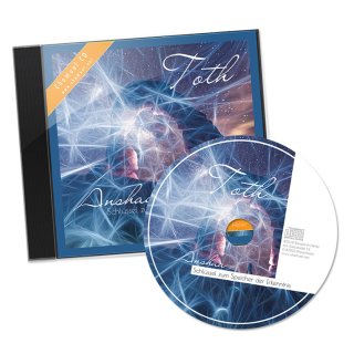 CD - Toth - Anshaa, Schlüsselzum Speicher der Erkenntnis