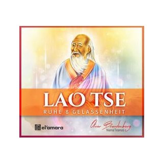 CD - Lao Tse: Ruhe & Gelassenheit